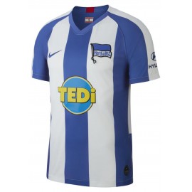 Kinder Hertha Berlin BRT Stadium Heimtrikot