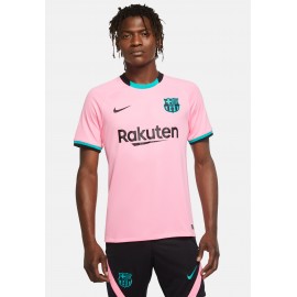 Herren FC Barcelona Breathe Stadium 3R Fußballtrikot