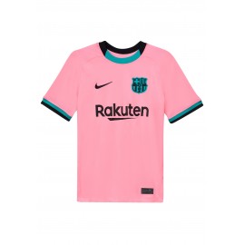 Kinder FC Barcelona Breathe Stadium 3R Fußballtrikot