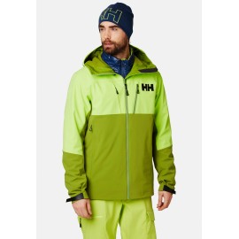 Odin Mountain Softshell Skijacke