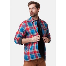 Lifaloft Insulated Flannel Langarmhemd