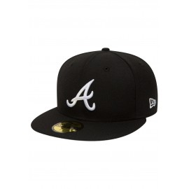 Baseball 59Fifty Atlanta Braves Kappe