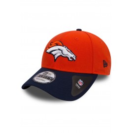 Football 9Forty Denver Broncos Kappe