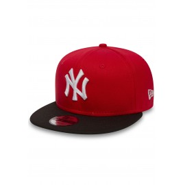 Kinder Baseball 9Fifty New York Yankees Kappe