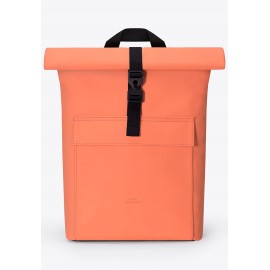 Jasper Lotus Mini Rucksack Orange