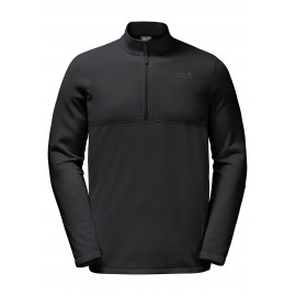 Herren Gecko Fleecepullover