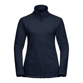 Damen Midnight Moon Fleecejacke