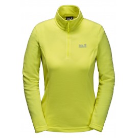 Damen Gecko Fleecepullover