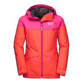 Powder Mountain Jacke