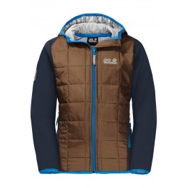 Grassland Hybrid Jacke