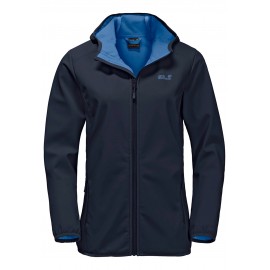 Damen Northern Point Softshelljacke