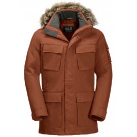 Glacier Canyon Parka