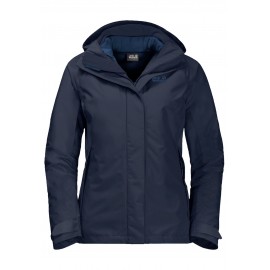 Iceland Voyage 3In1 Jacke