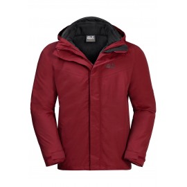 Three Peak Winterjacke