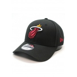 Basketball 9Forty Miami Heat Kappe