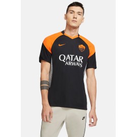 A.S. Roma 2020/21 Dritte Fußball T-Shirt