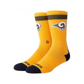 La Rams Socken