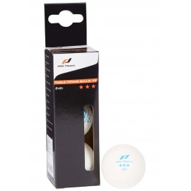 Tischtennis Pro 3 star Ball