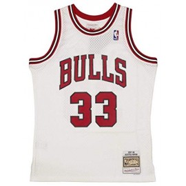 Chicago Bulls Scottie Pippen Basketballtrikot