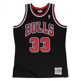 Chicago Bulls Scottie Pippen Basketballtrikot