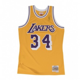 Los Angeles Lakers Shaquille O'Neal Basketballtrikot