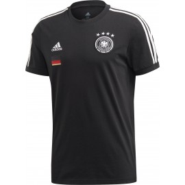 Deutschland 3-Streifen T-Shirt