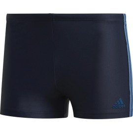 Fit 3-Streifen Boxer Badehose