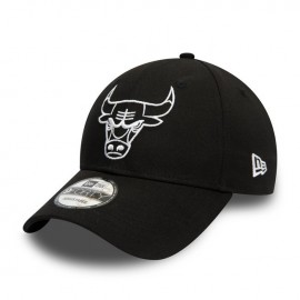 Nba League Essential 9Forty Chicago Bulls Kappe