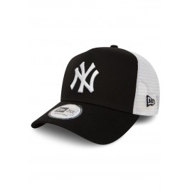 Adjustable Trucker New York Yankees Kappe