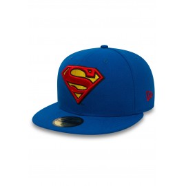 Entertaint 59Fifty Superman Kappe