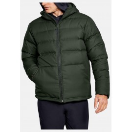 Sportstyle Down Hooded Daunenjacke