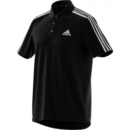 3-Streifen Poloshirt