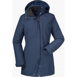 Insulated Portillo Jacke