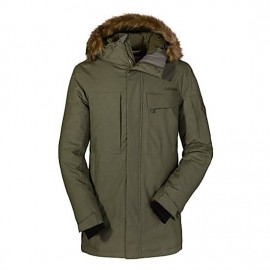 Herren Storm Range1 Daunenparka