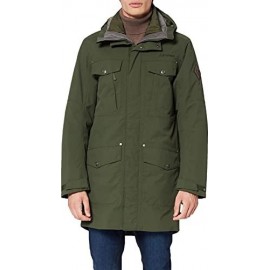 Storm Range M1 3in1 Jacke