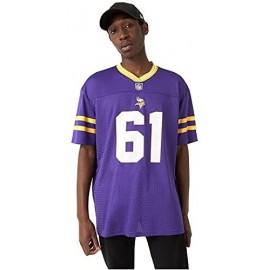 Nfl Oversized Minnesota Vi T-Shirt