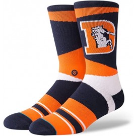 NBA Denver Broncos Retro Socken