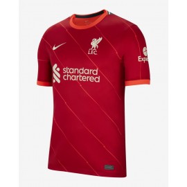 Liverpool FC MNK Stadium Home Fußballtrikot