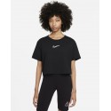 Cropped Dance T-Shirt