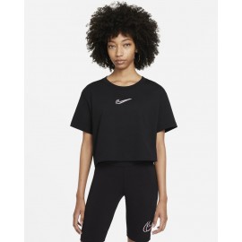 Cropped Dance T-Shirt