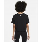 Cropped Dance T-Shirt