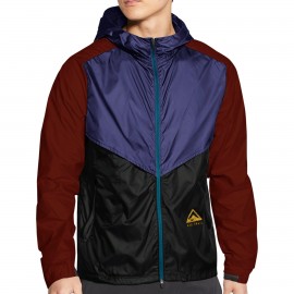 Windrunner Trailrunning Jacke