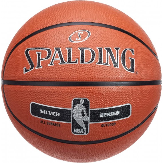 NBA Silver Basketballbälle