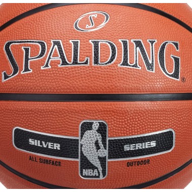 NBA Silver Basketballbälle