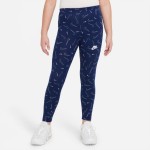 Sportwear Favorites All Over Print Strumpfhose