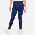 Sportwear Favorites All Over Print Strumpfhose