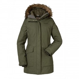 Damen Storm Range1 Daunenparka