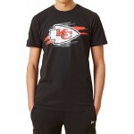 National Football League Tear Logo Kansas City Chiefs T-Shirt