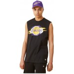 Nba Tear Logo Los Angeles Lakers T-Shirt