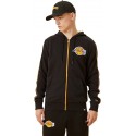 Nba Contrast Los Angeles Lakers Sweatshirt